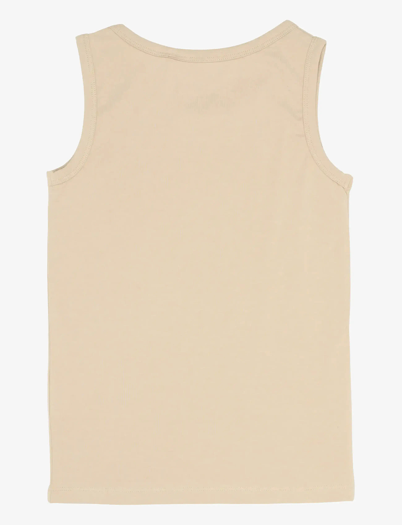 The New - TNTHE NEW Tank Top 2-Pack - Ærmeløs undertrøje - humus - 4