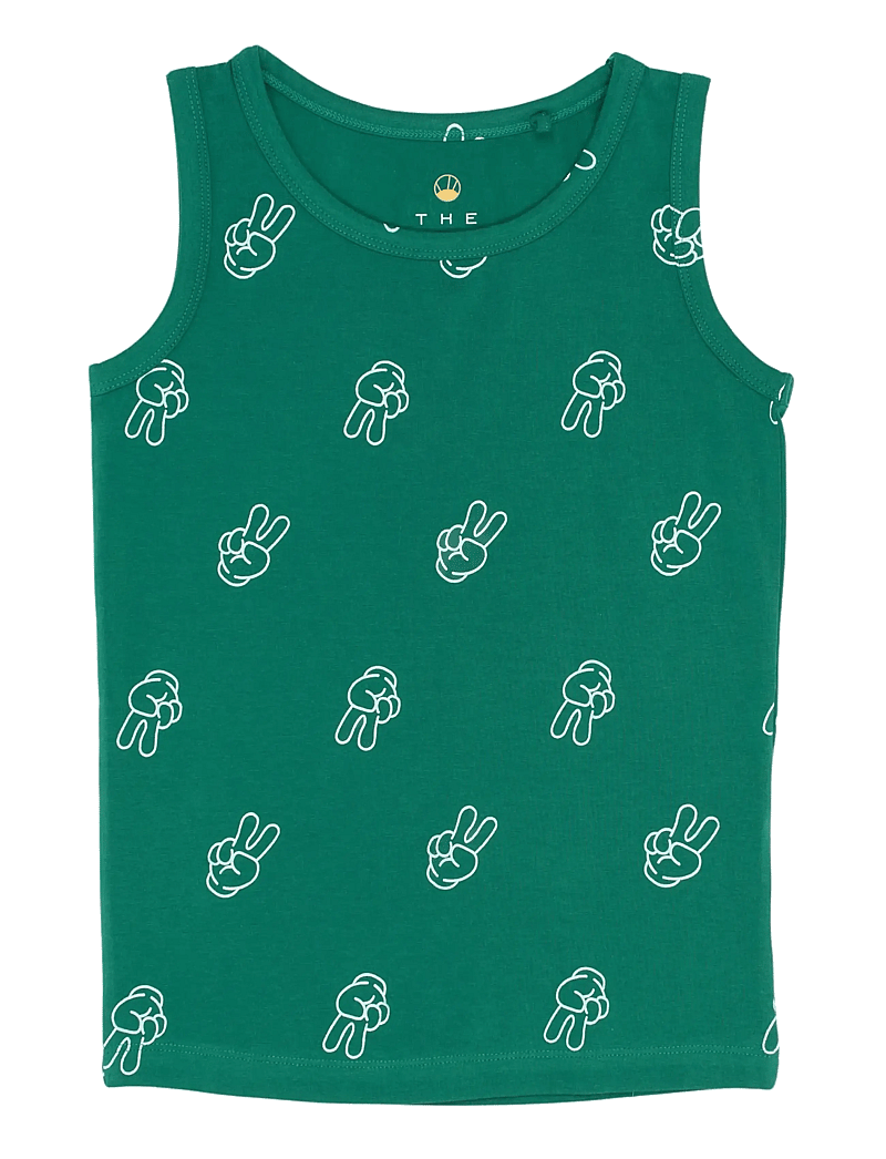 The New - TNTHE NEW Tank Top 2-Pack - Õlapaeltega topid - navy blazer - 1