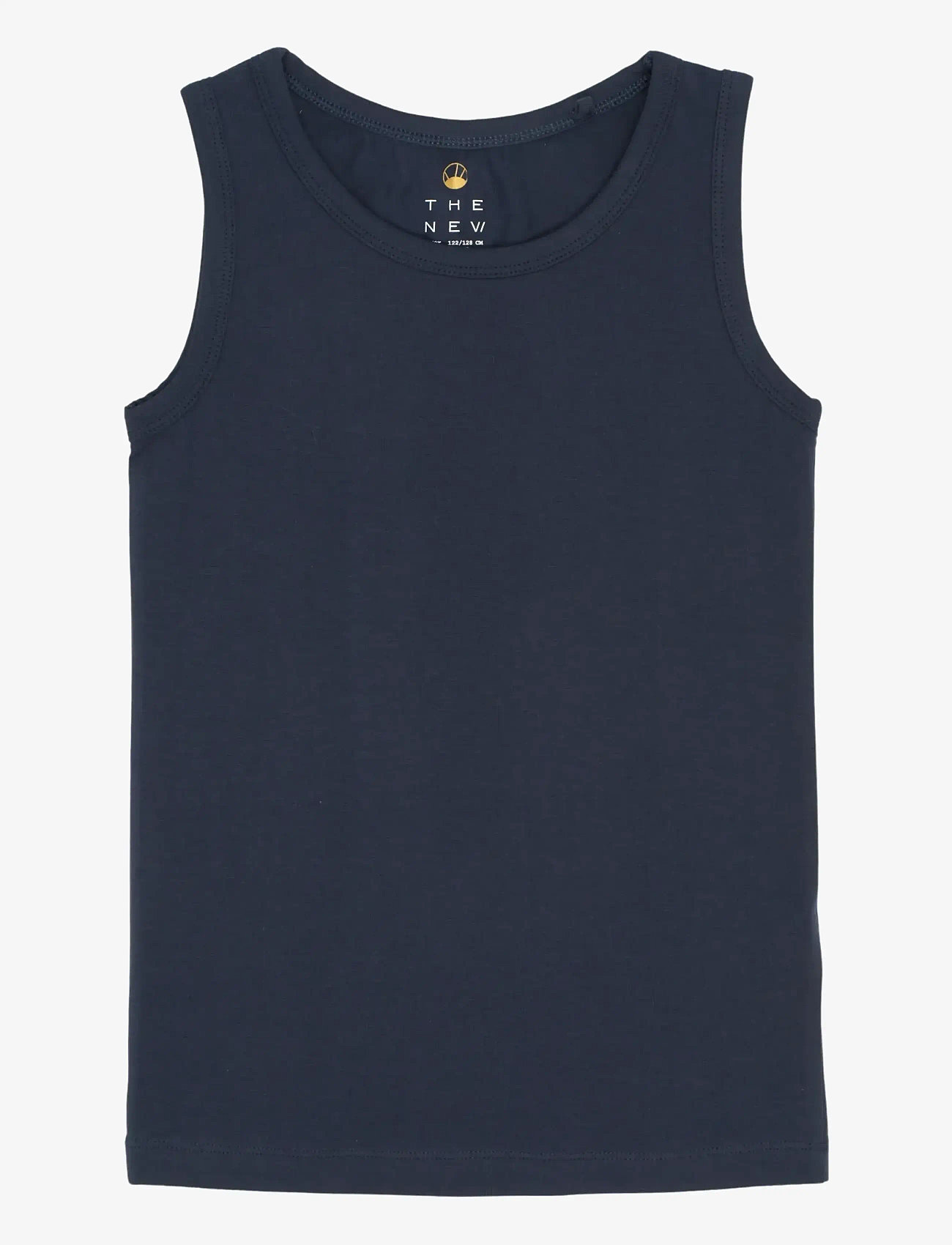 The New - TNTHE NEW Tank Top 2-Pack - Õlapaeltega topid - navy blazer - 3