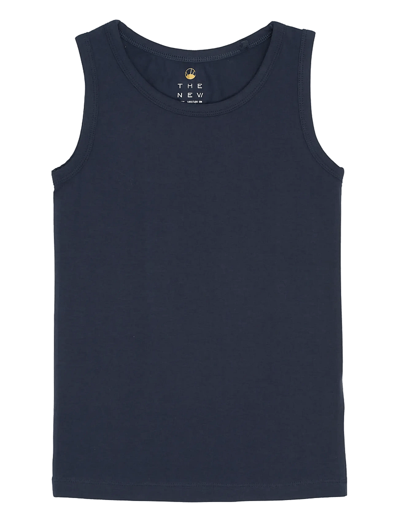 The New - TNTHE NEW Tank Top 2-Pack - Õlapaeltega topid - navy blazer - 3