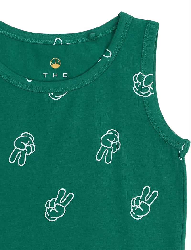 The New - TNTHE NEW Tank Top 2-Pack - Õlapaeltega topid - navy blazer - 5