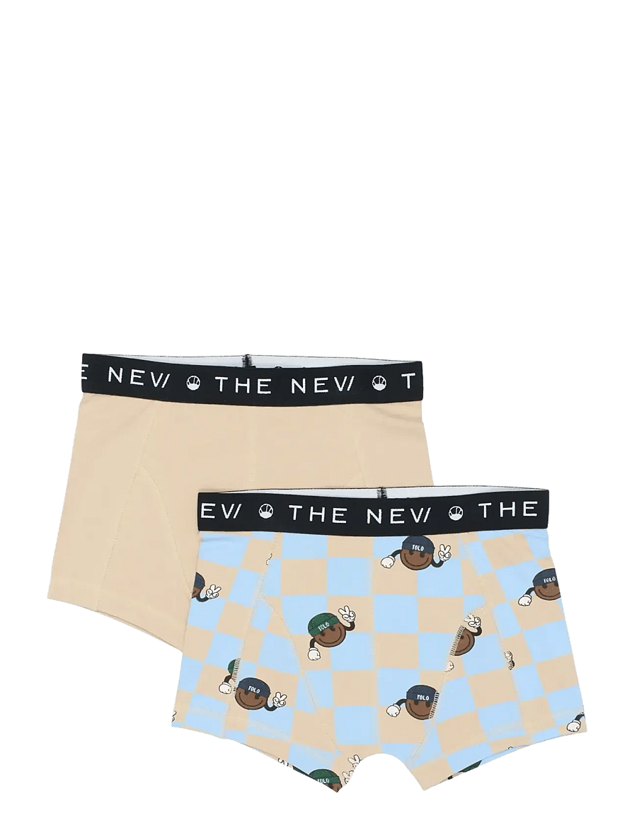 The New - TNTHE NEW Boxers 2-Pack - humus - 0