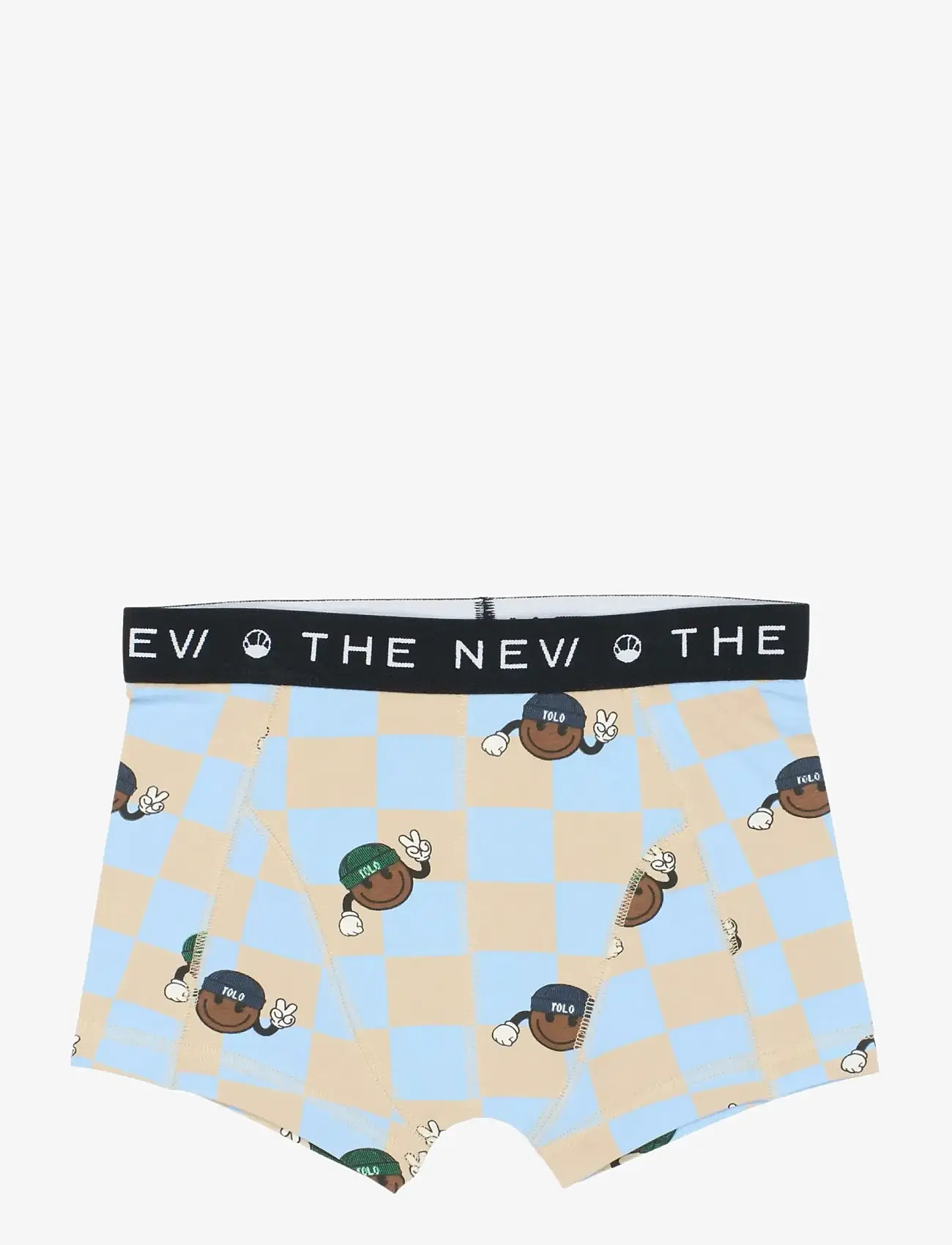 The New - TNTHE NEW Boxers 2-Pack - humus - 1