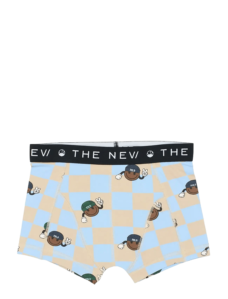 The New - TNTHE NEW Boxers 2-Pack - humus - 1