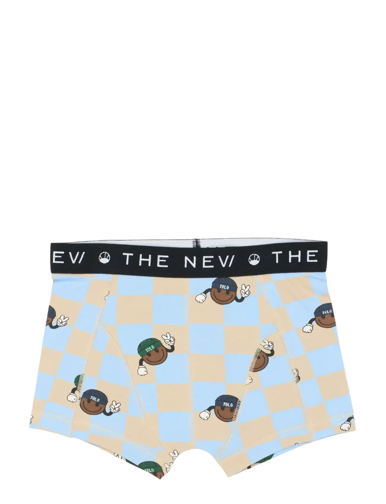 The New - TNTHE NEW Boxers 2-Pack - humus - 1