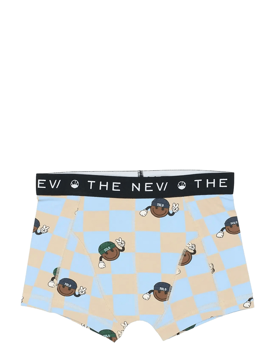 The New - TNTHE NEW Boxers 2-Pack - humus - 1