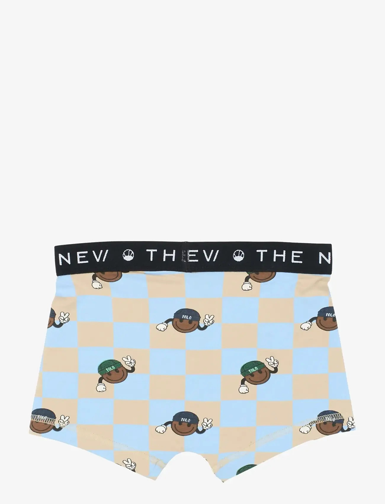 The New - TNTHE NEW Boxers 2-Pack - humus - 2