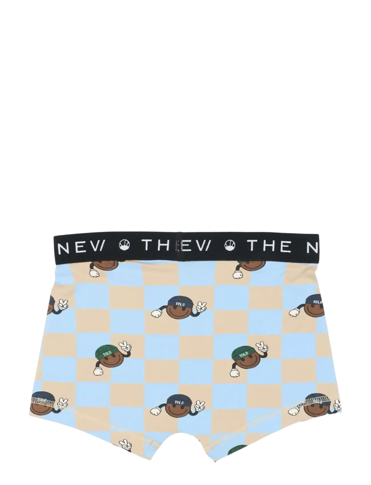 The New - TNTHE NEW Boxers 2-Pack - humus - 2