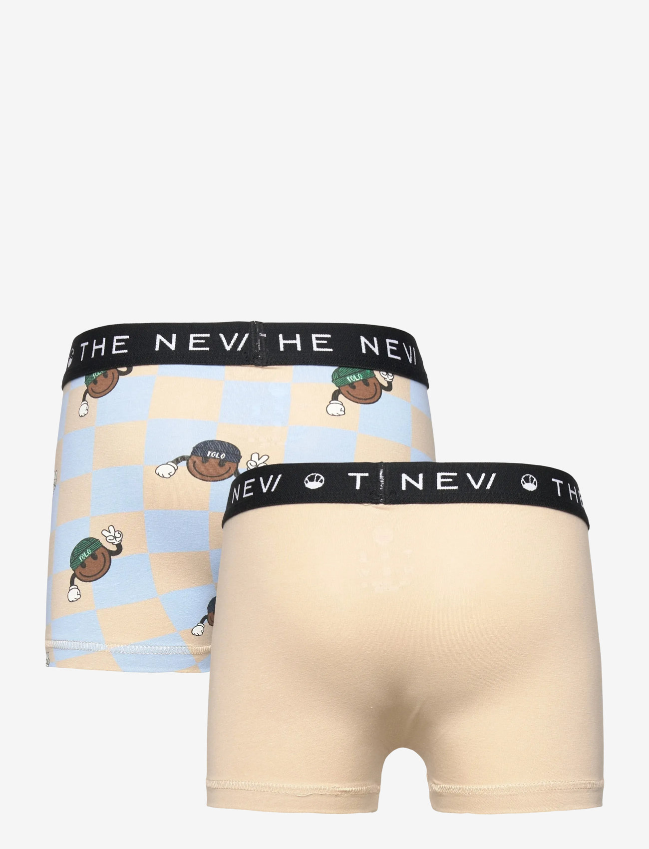 The New - TNTHE NEW Boxers 2-Pack - pesu - humus - 1