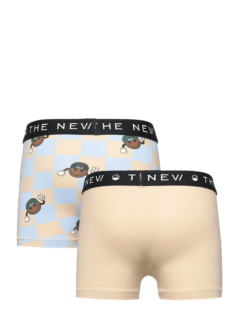 The New - TNTHE NEW Boxers 2-Pack - pesu - humus - 1