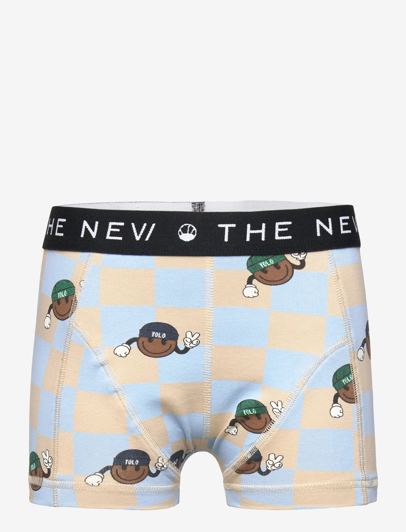 The New - TNTHE NEW Boxers 2-Pack - pesu - humus - 2
