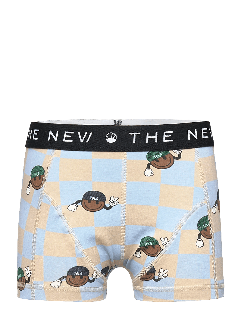 The New - TNTHE NEW Boxers 2-Pack - pesu - humus - 2