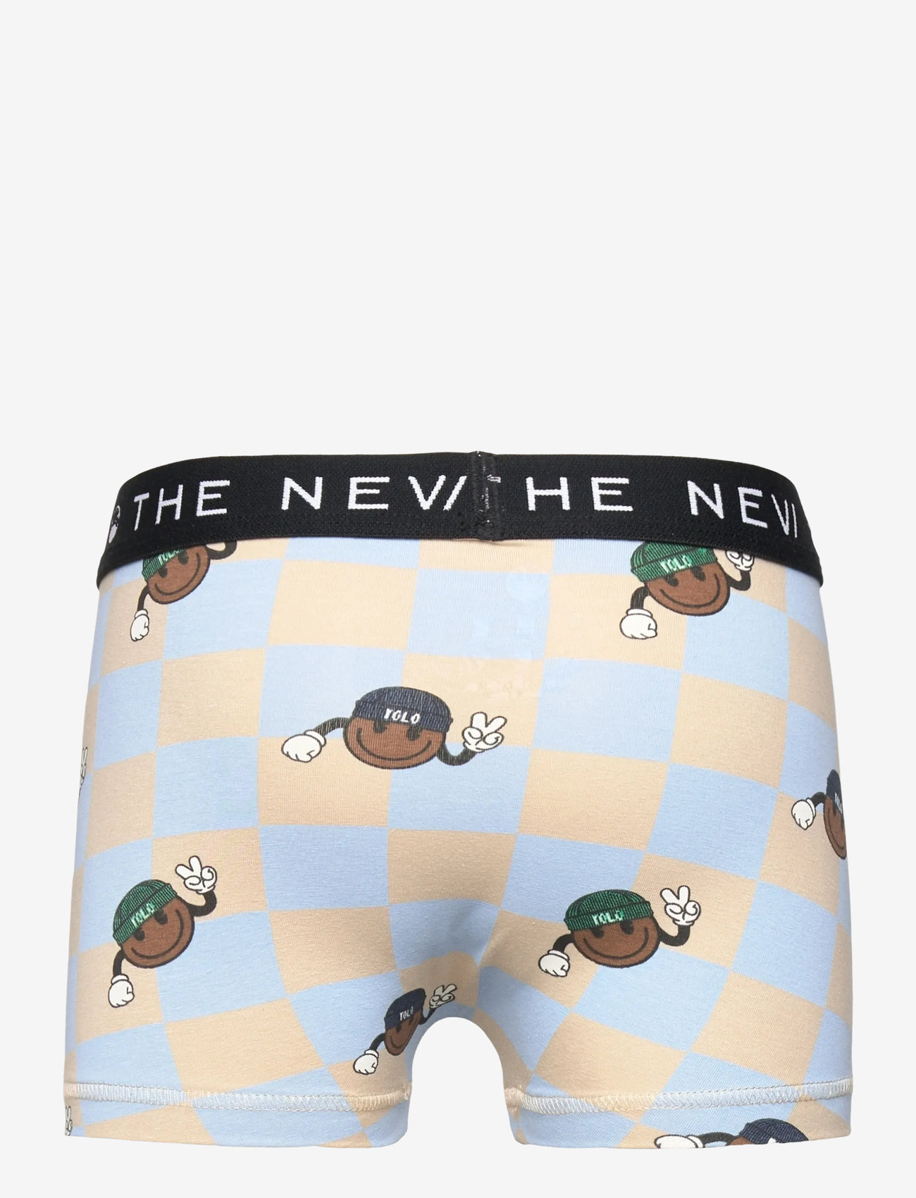 The New - TNTHE NEW Boxers 2-Pack - pesu - humus - 3