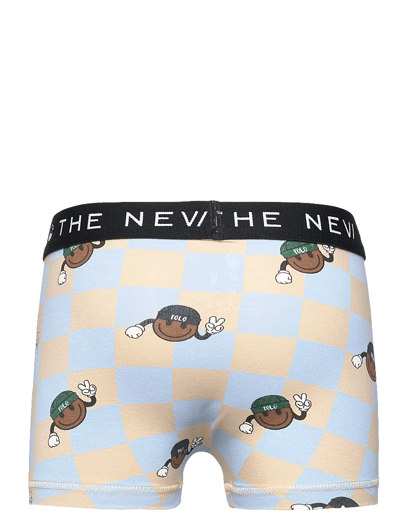 The New - TNTHE NEW Boxers 2-Pack - pesu - humus - 3