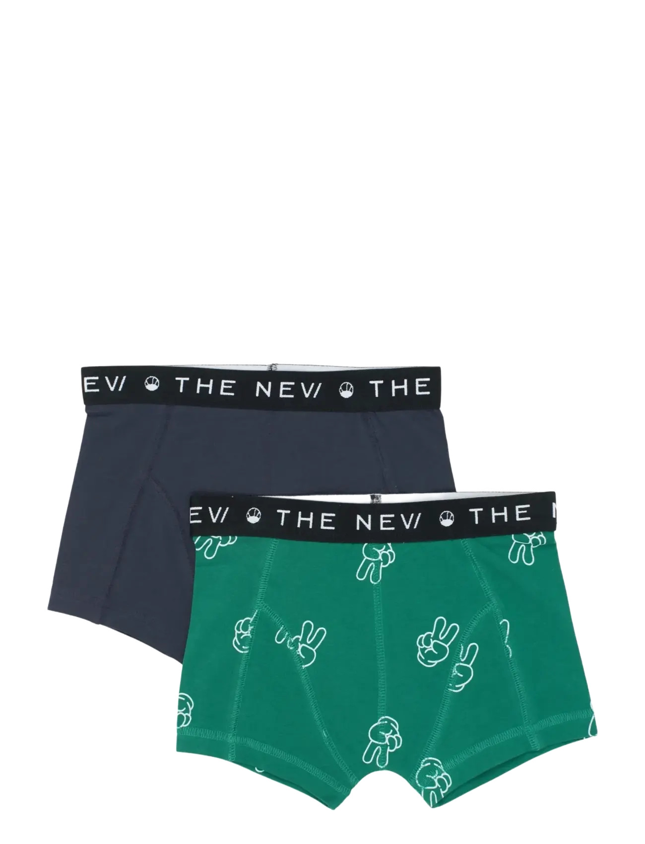 TNTHE NEW Boxers 2-Pack - NAVY BLAZER