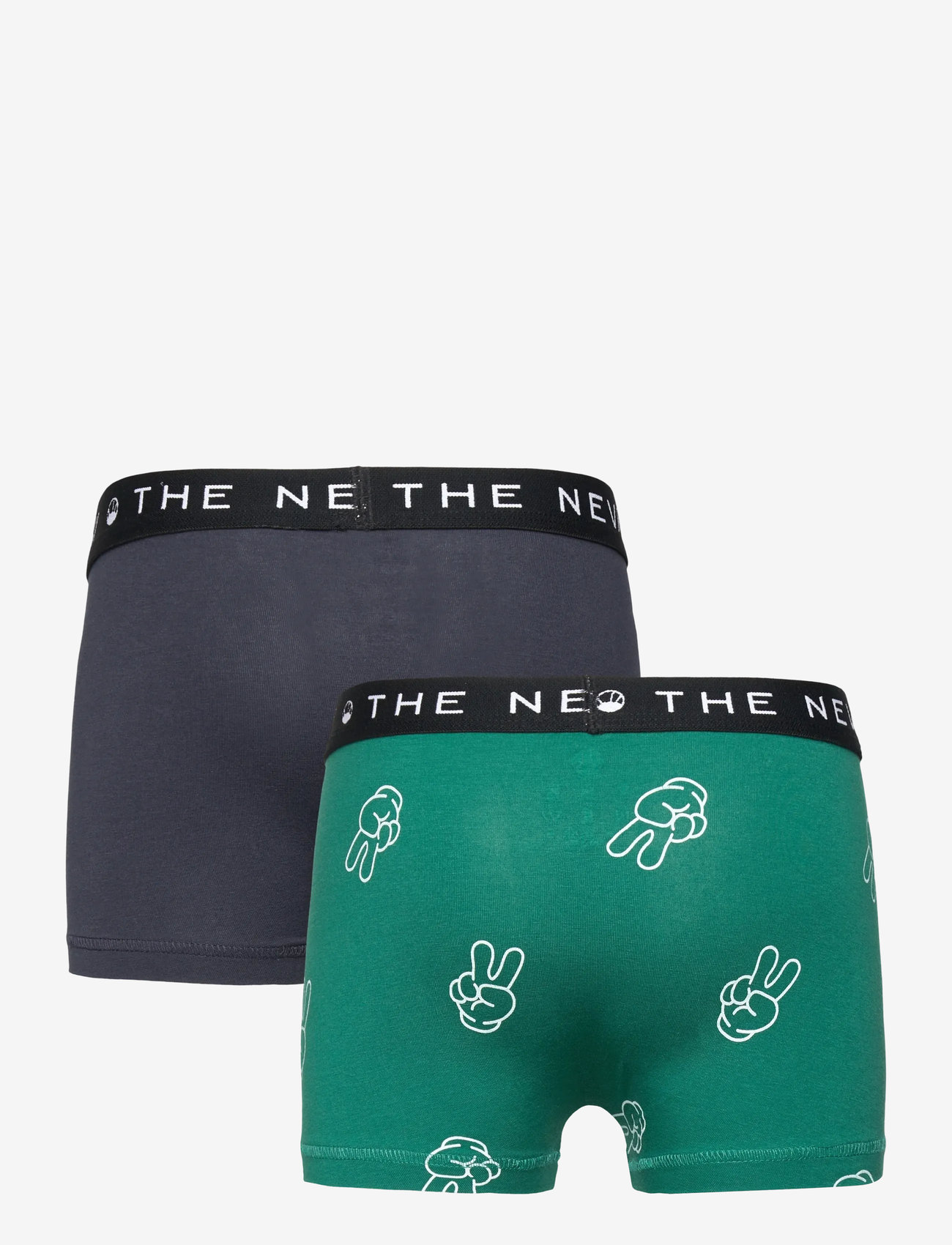 The New - TNTHE NEW Boxers 2-Pack - unterteile - navy blazer - 2