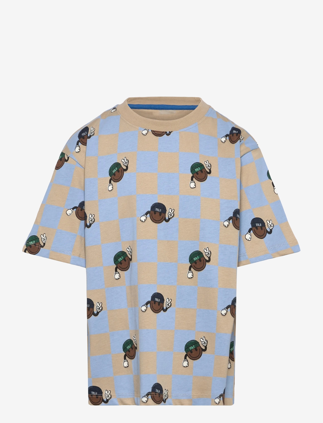 The New - TNPascal OS S_S Tee - herbstliche kleidung - humus check - 0