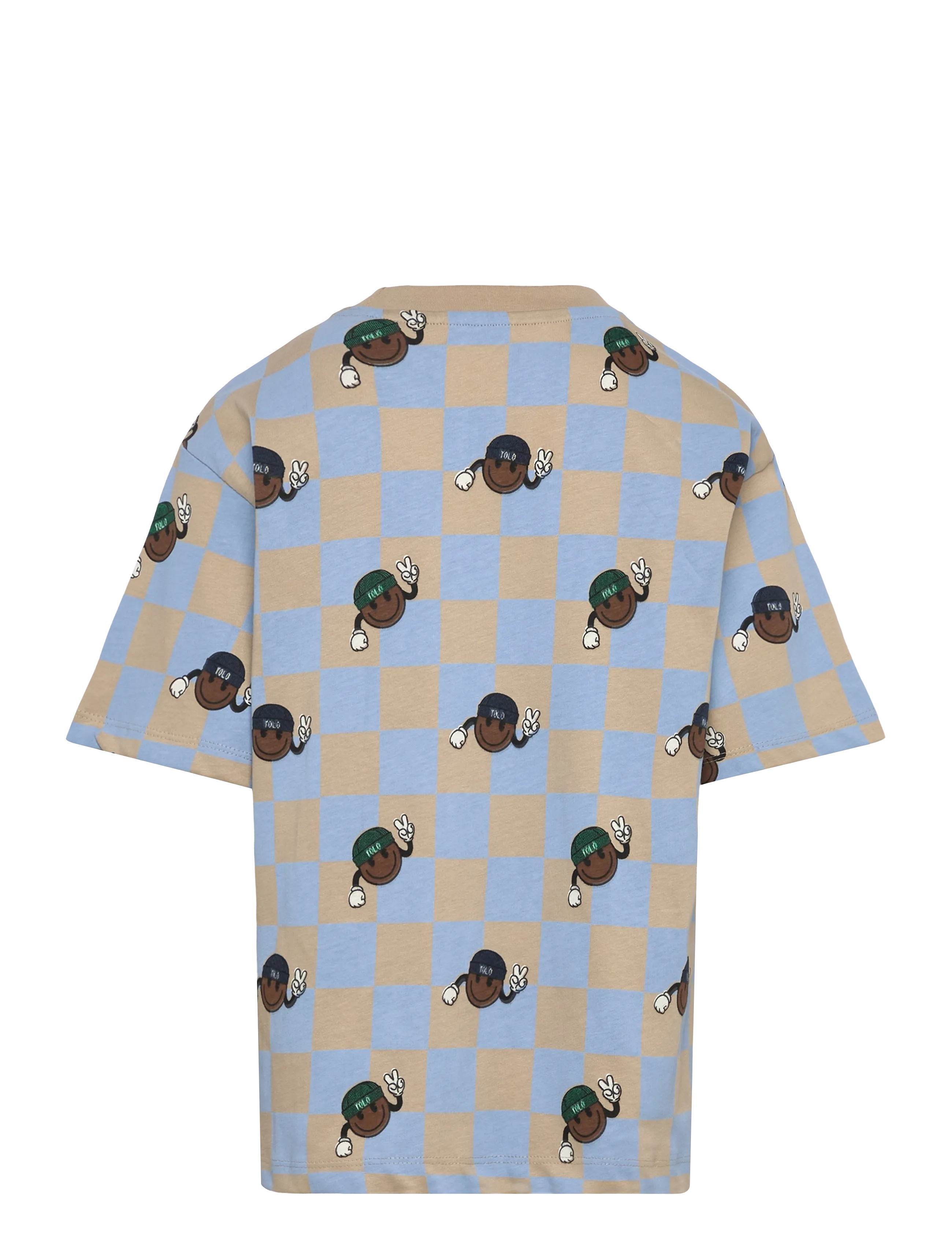 The New - TNPascal OS S_S Tee - kurzärmelige - humus check - 1