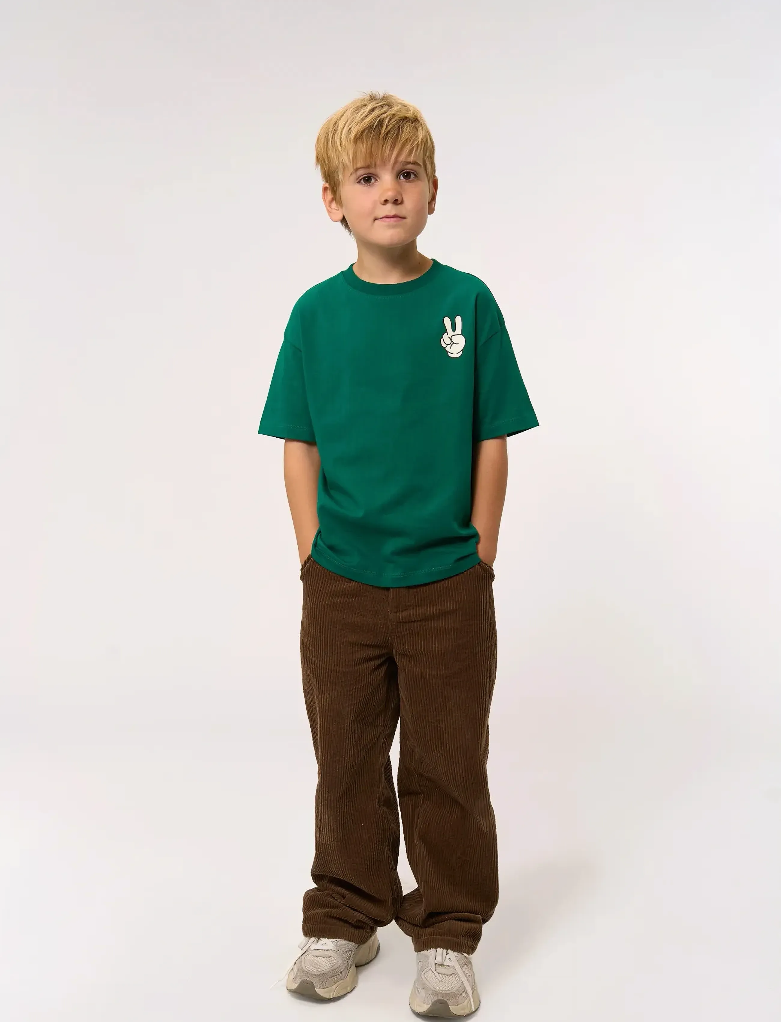 The New TNPanton OS S_S Tee - Oberteile - ALPINE GREEN / green