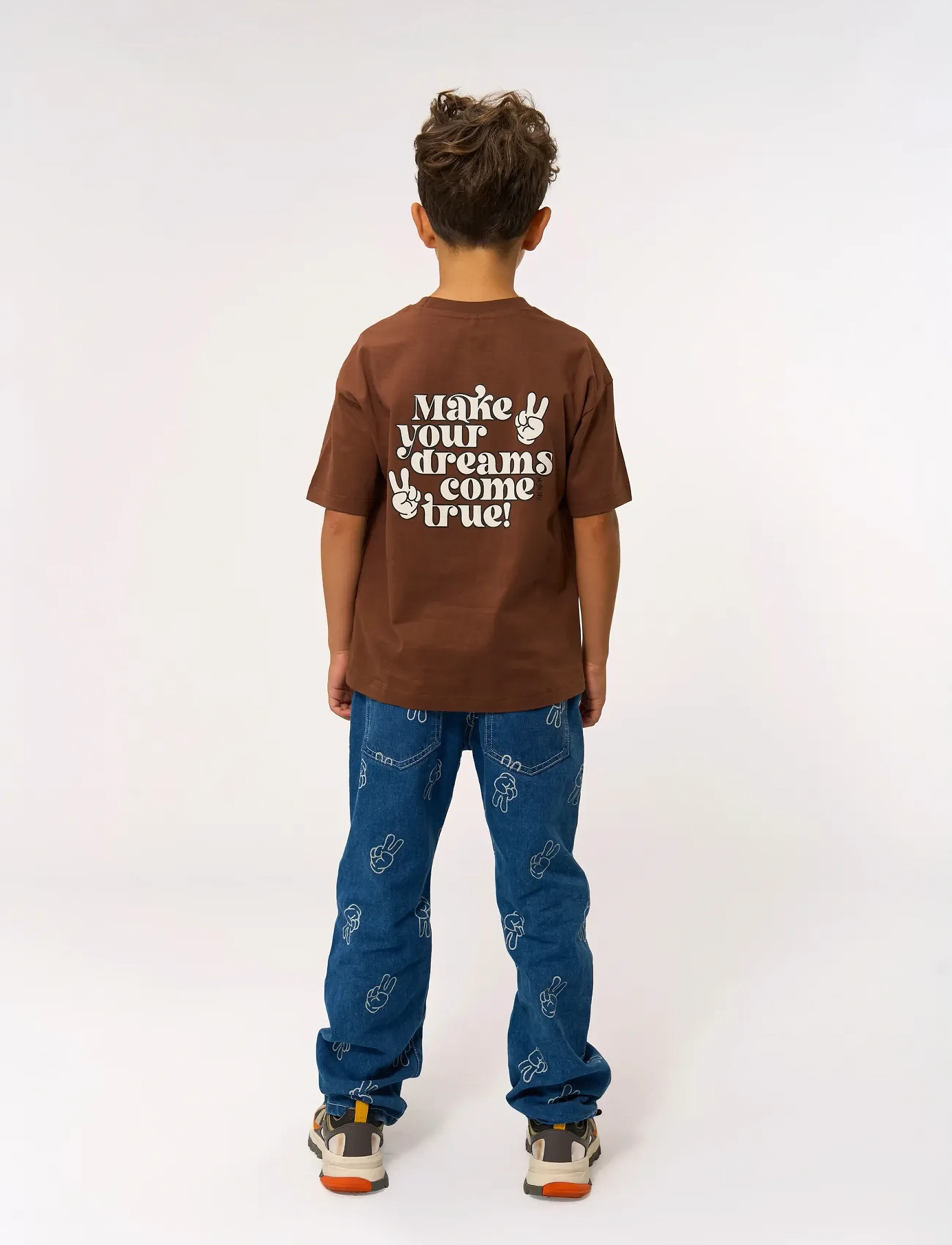The New - TNPanton OS S_S Tee - pinecone - 3