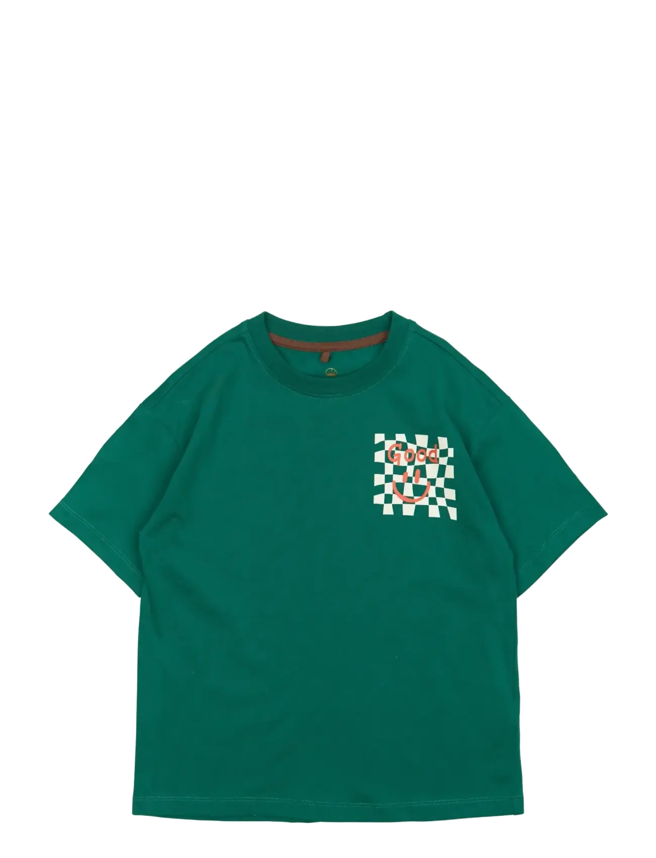 The New - TNPiero OS S_S Tee - alpine green - 1