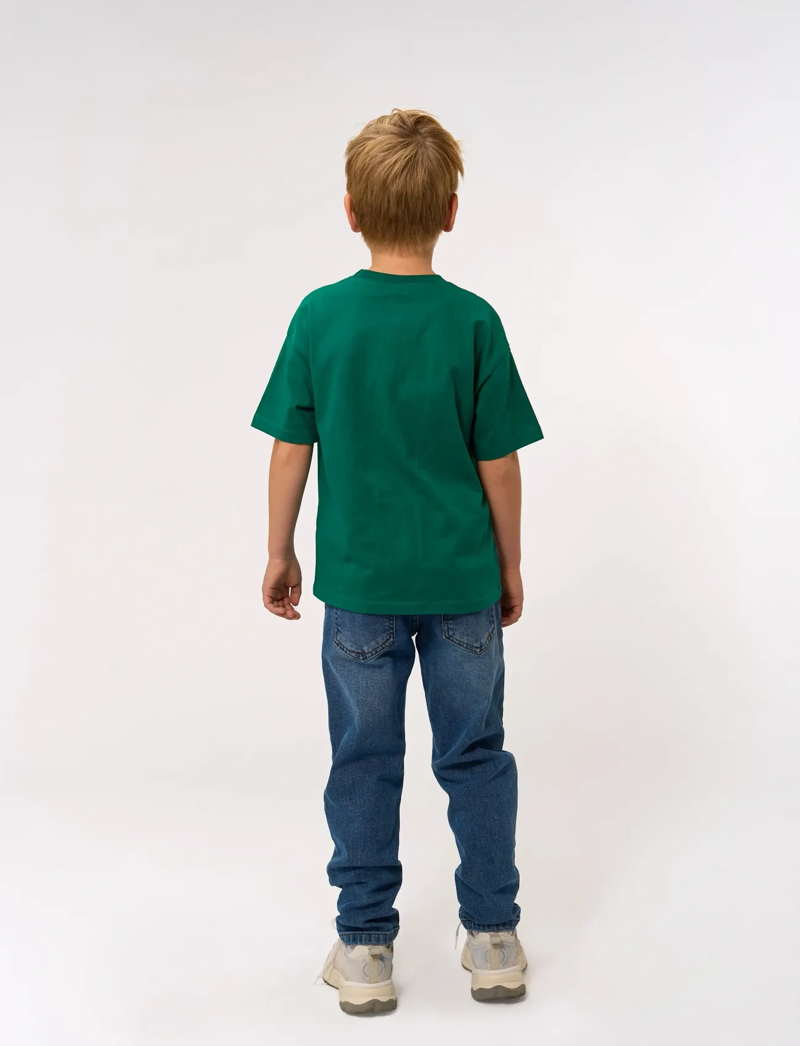 The New - TNPiero OS S_S Tee - alpine green - 3