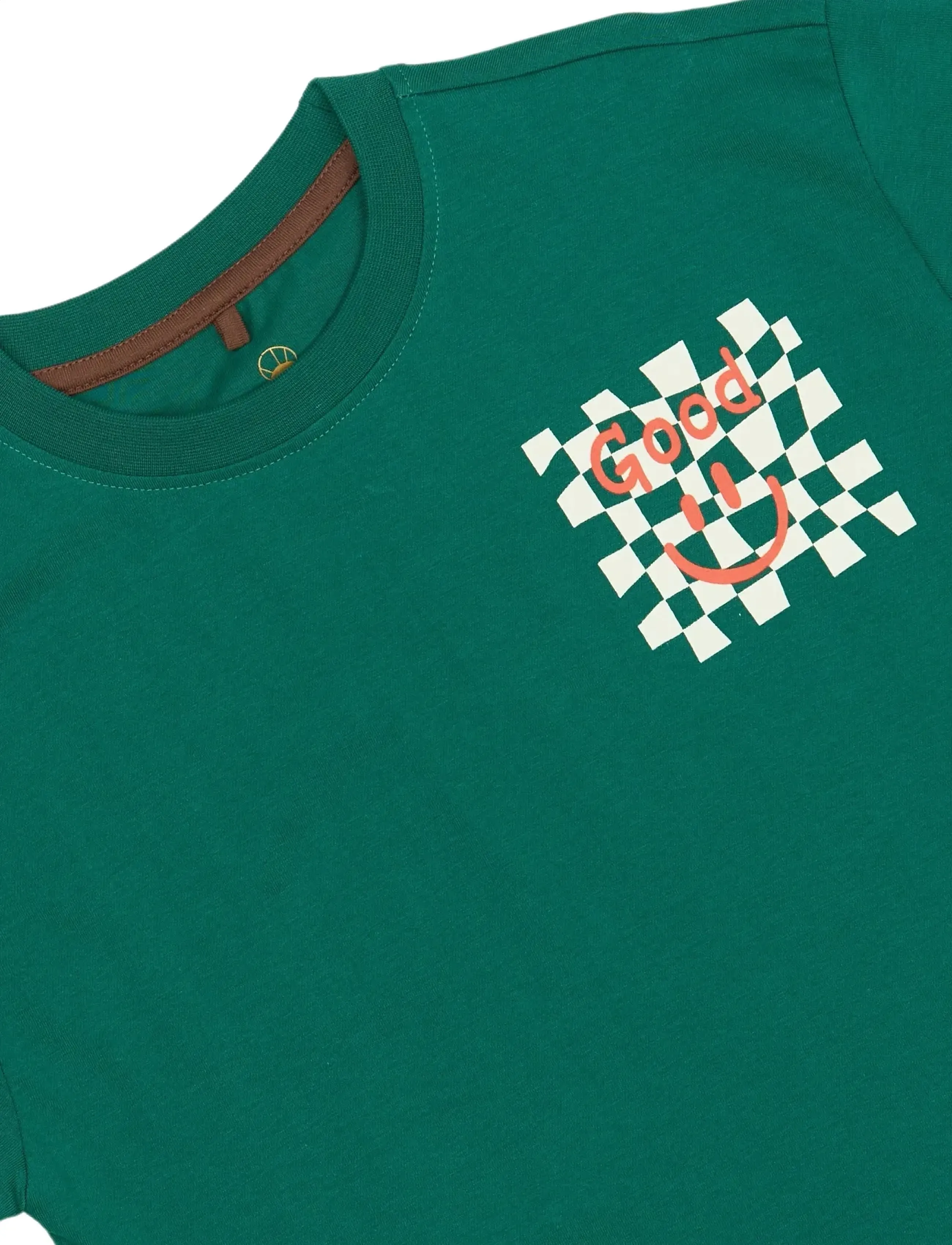 The New - TNPiero OS S_S Tee - alpine green - 5