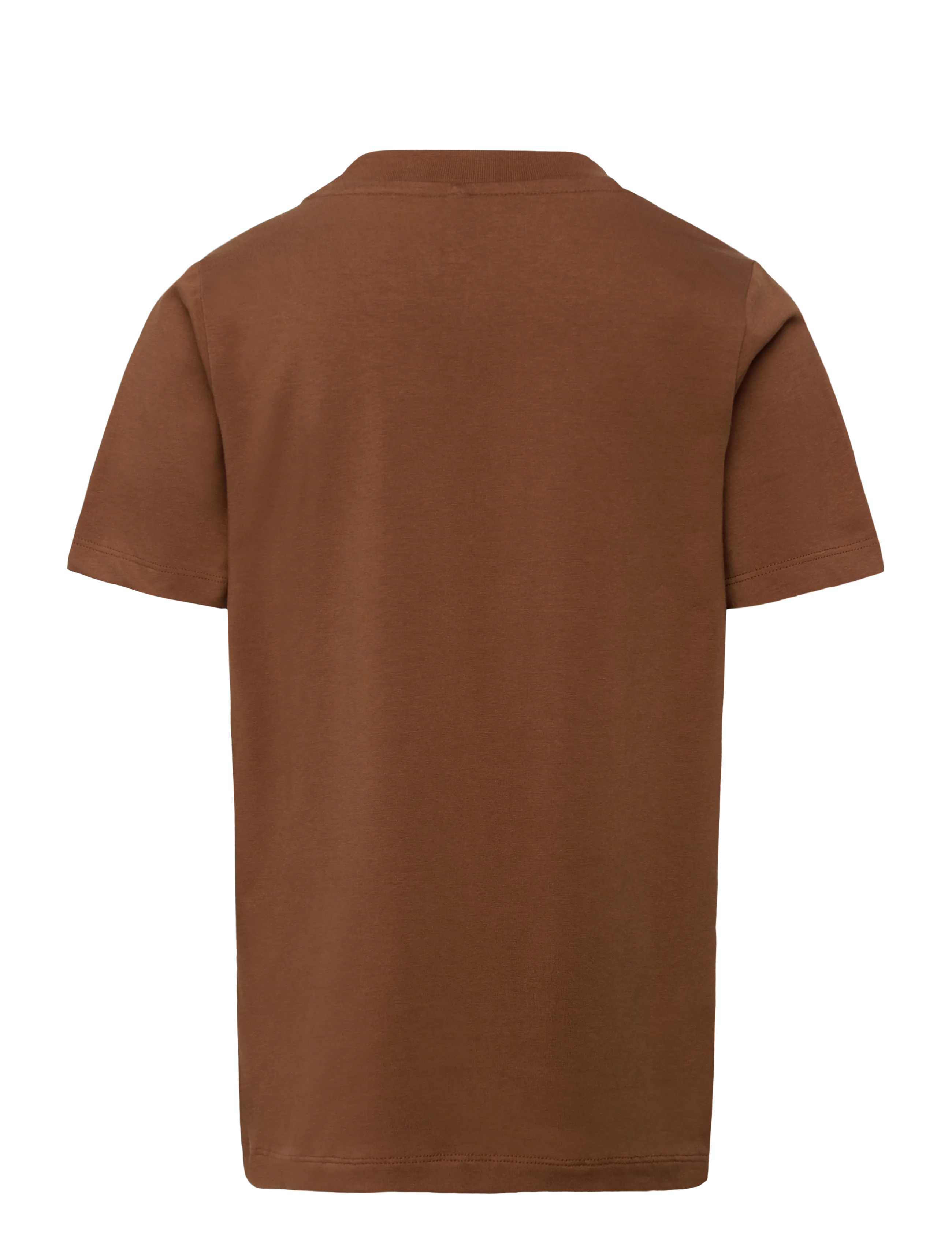 The New - TNPenn S_S Tee - t-shirts - toffee - 2