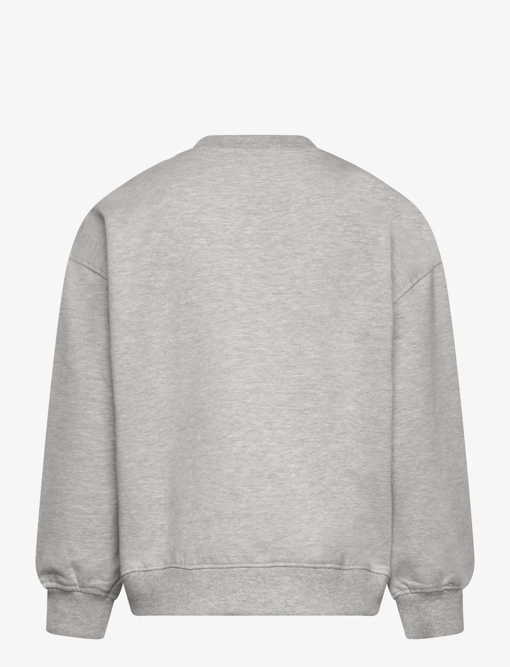 The New - TNPenno OS Sweatshirt - sweatshirts - light grey melange - 2
