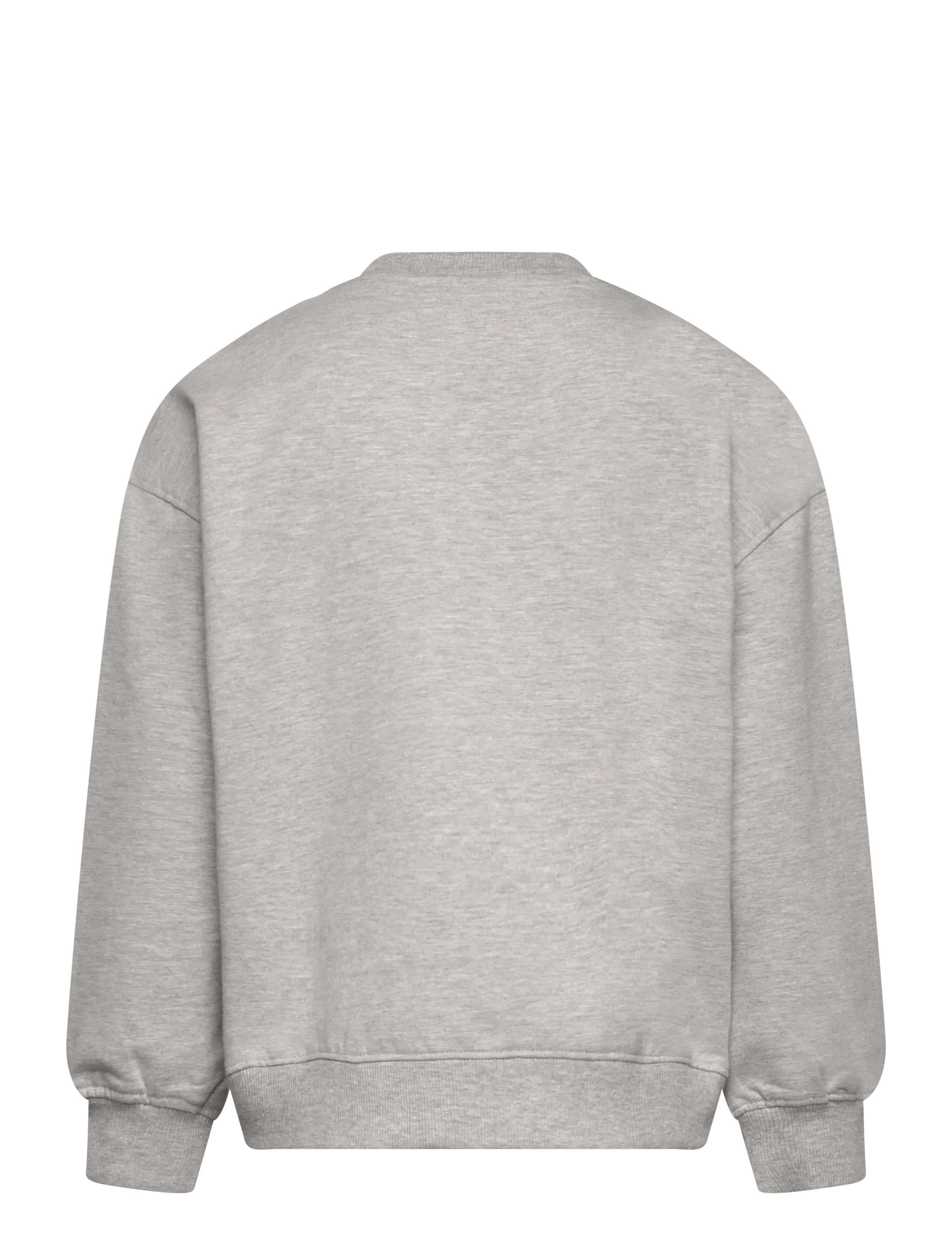 The New - TNPenno OS Sweatshirt - joggingpeysur - light grey melange - 2