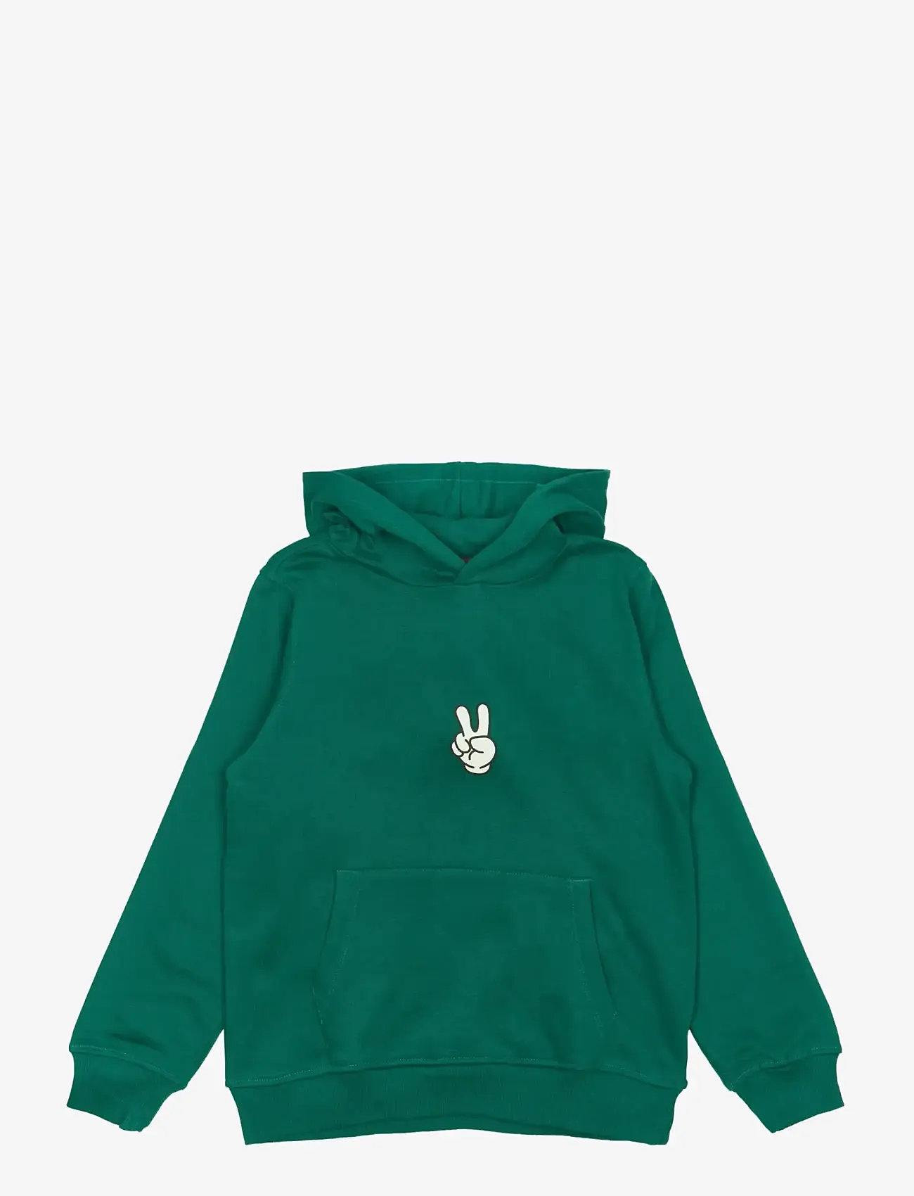 The New - TNPanon Hoodie - huvtröjor - alpine green - 1
