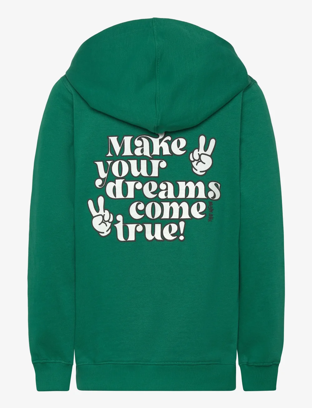 The New - TNPanon Hoodie - kapuzenpullover - alpine green - 2