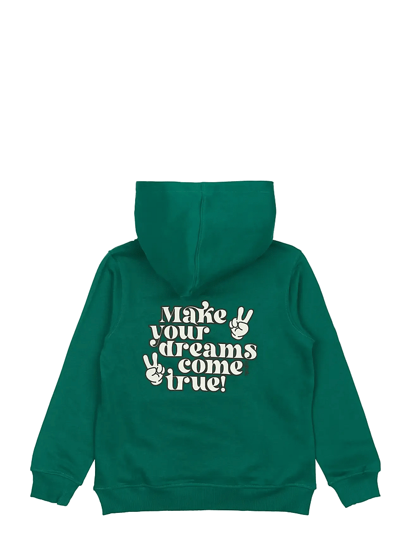 The New - TNPanon Hoodie - huvtröjor - alpine green - 2