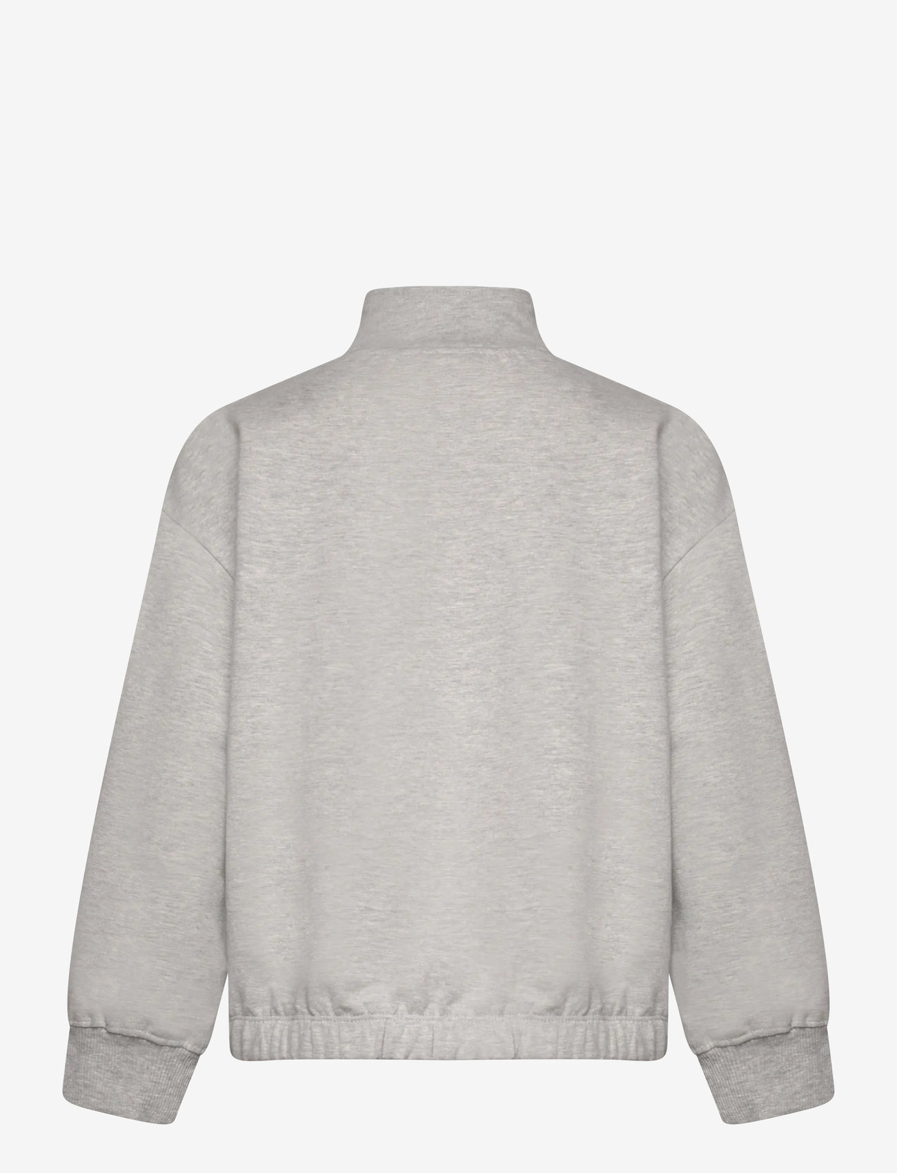 The New - TNPax OS Melange Sweatshirt - light grey melange - 2