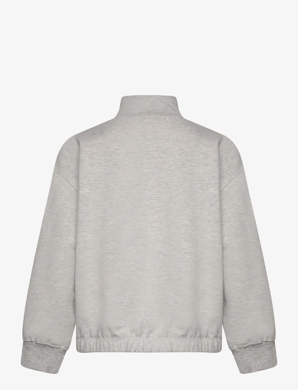 The New - TNPax OS Melange Sweatshirt - sweat-shirt - light grey melange - 2