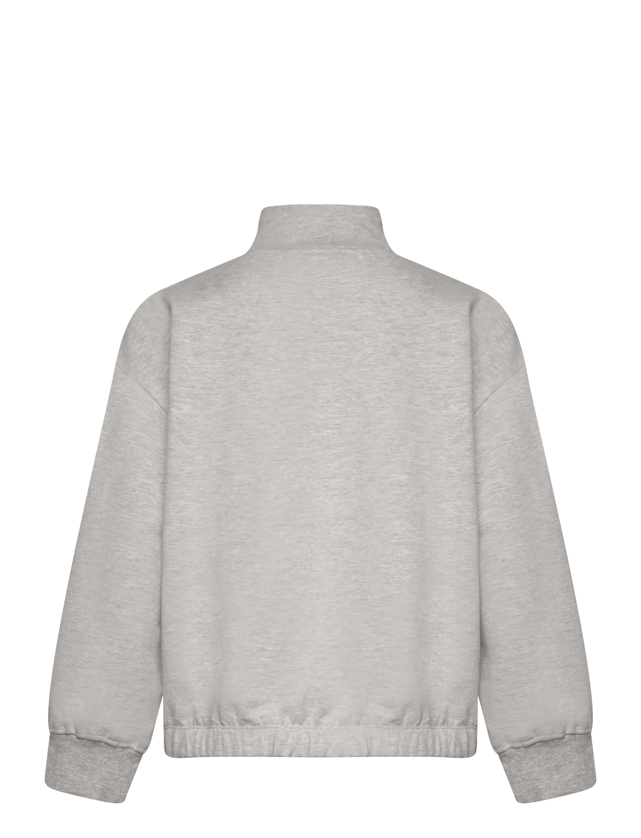 The New - TNPax OS Melange Sweatshirt - light grey melange - 2