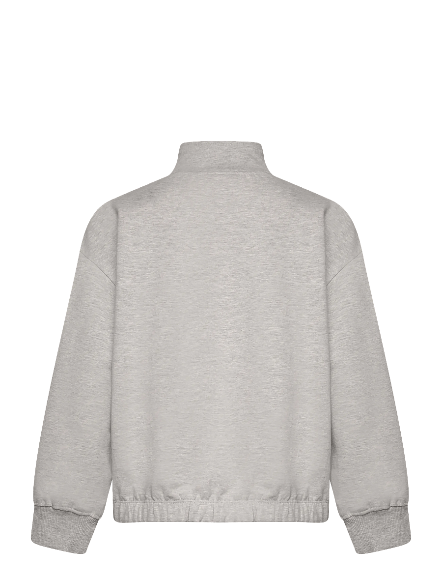 The New - TNPax OS Melange Sweatshirt - light grey melange - 2