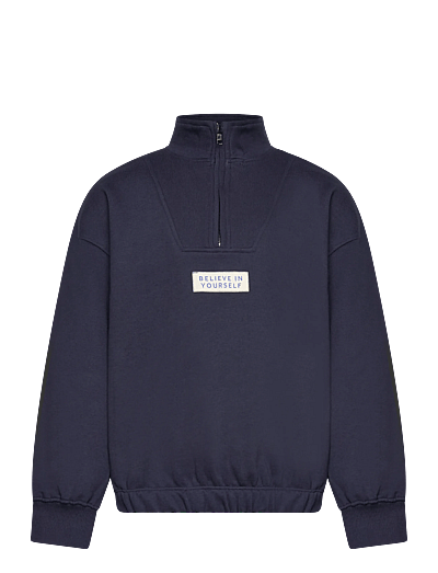 The New TNPax OS Sweatshirt - Fødselsdagsgaver - NAVY BLAZER / navy