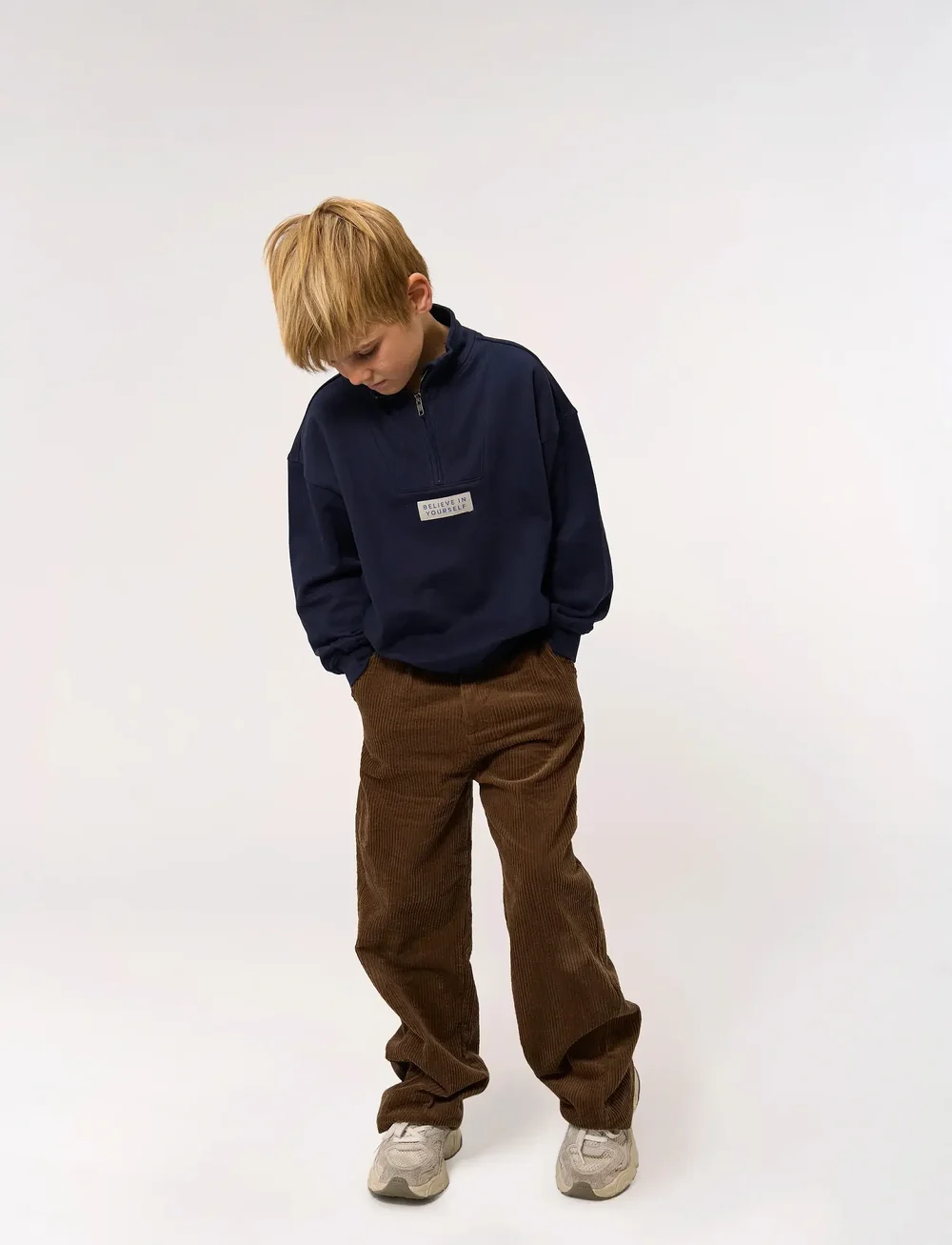The New - TNPax OS Sweatshirt - sweatshirts - navy blazer - 0
