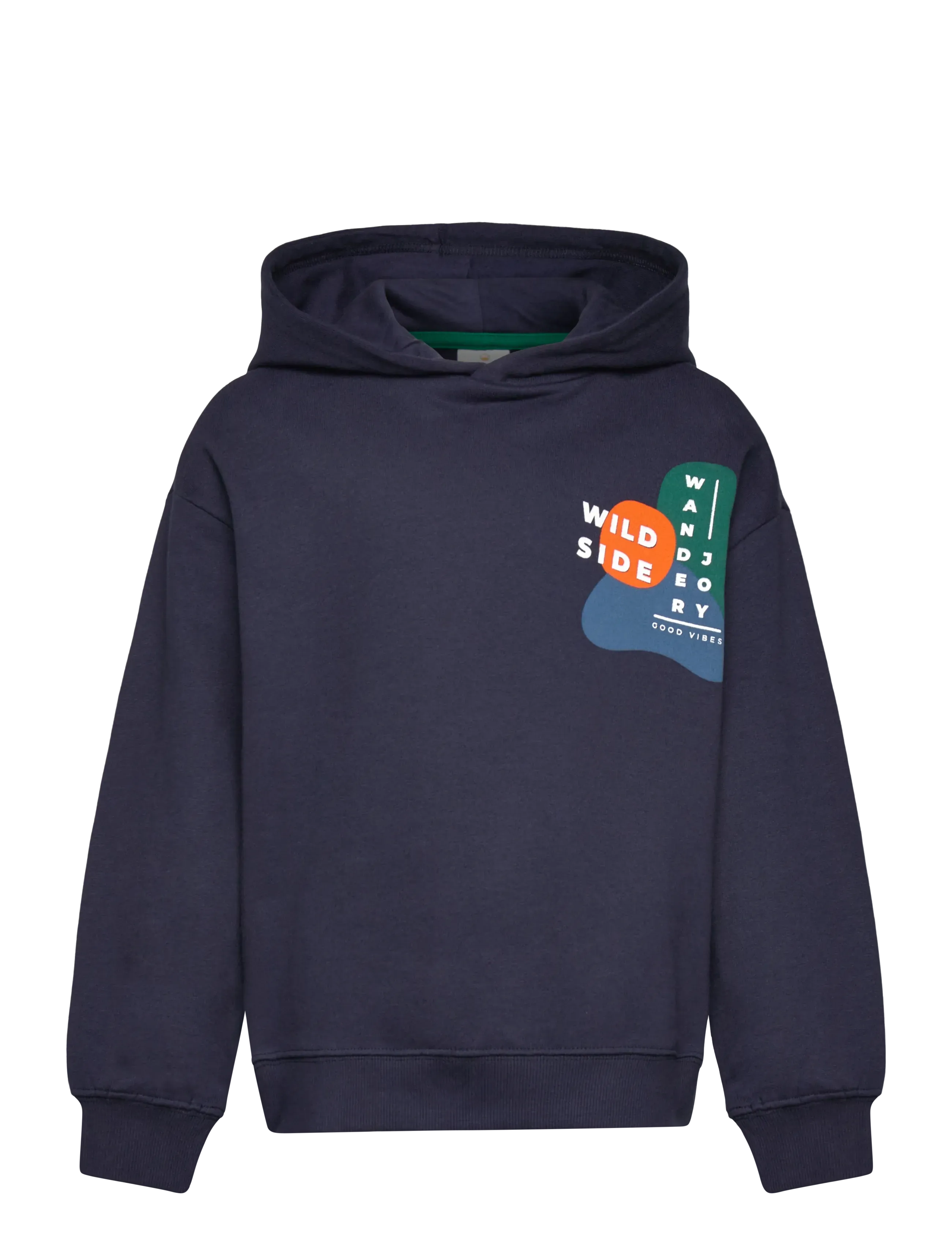 The New TNParvelo OS Hoodie - Riided - NAVY BLAZER / navy