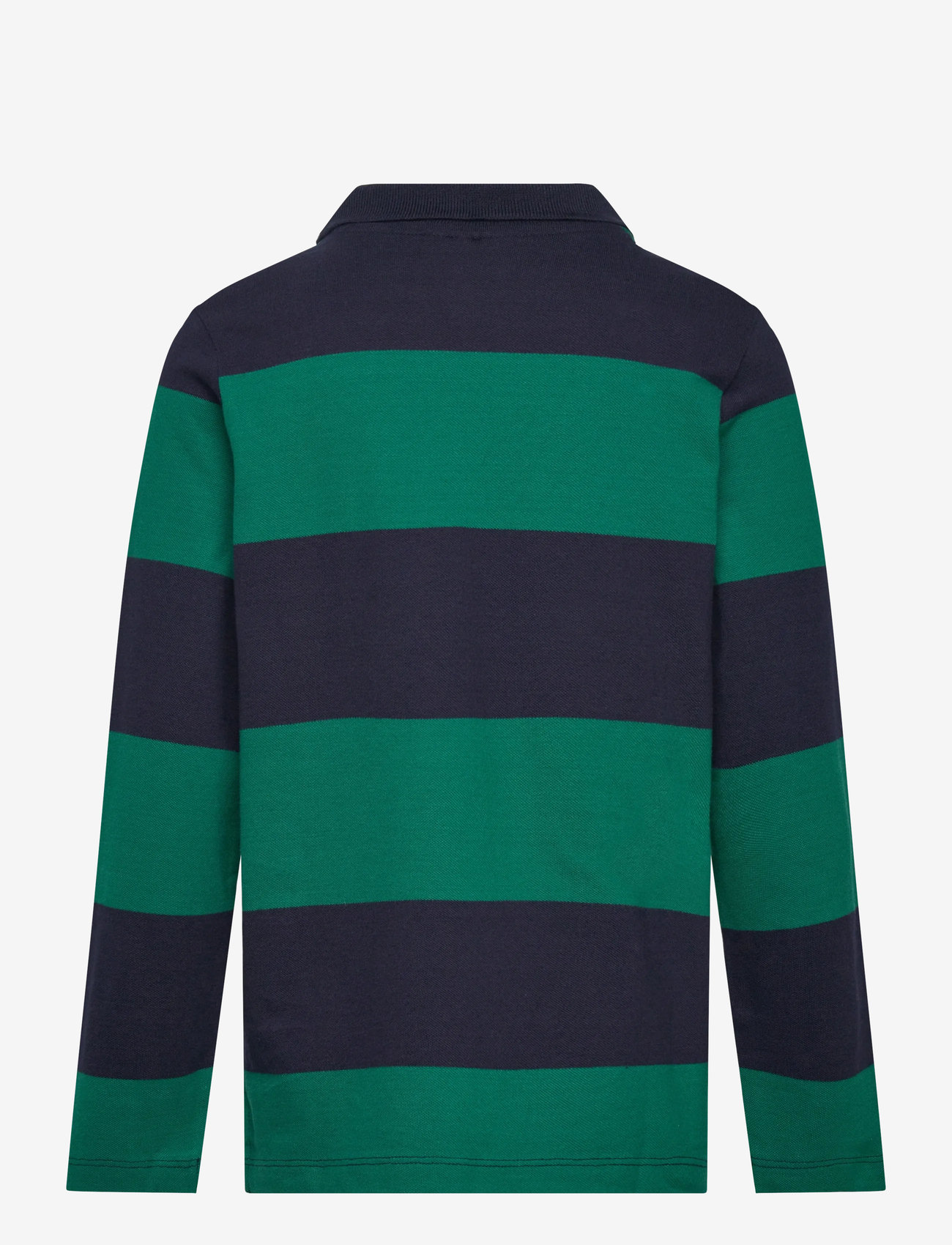 The New - TNPino L_S Pique Polo - langærmede poloer - navy blazer striped - 2