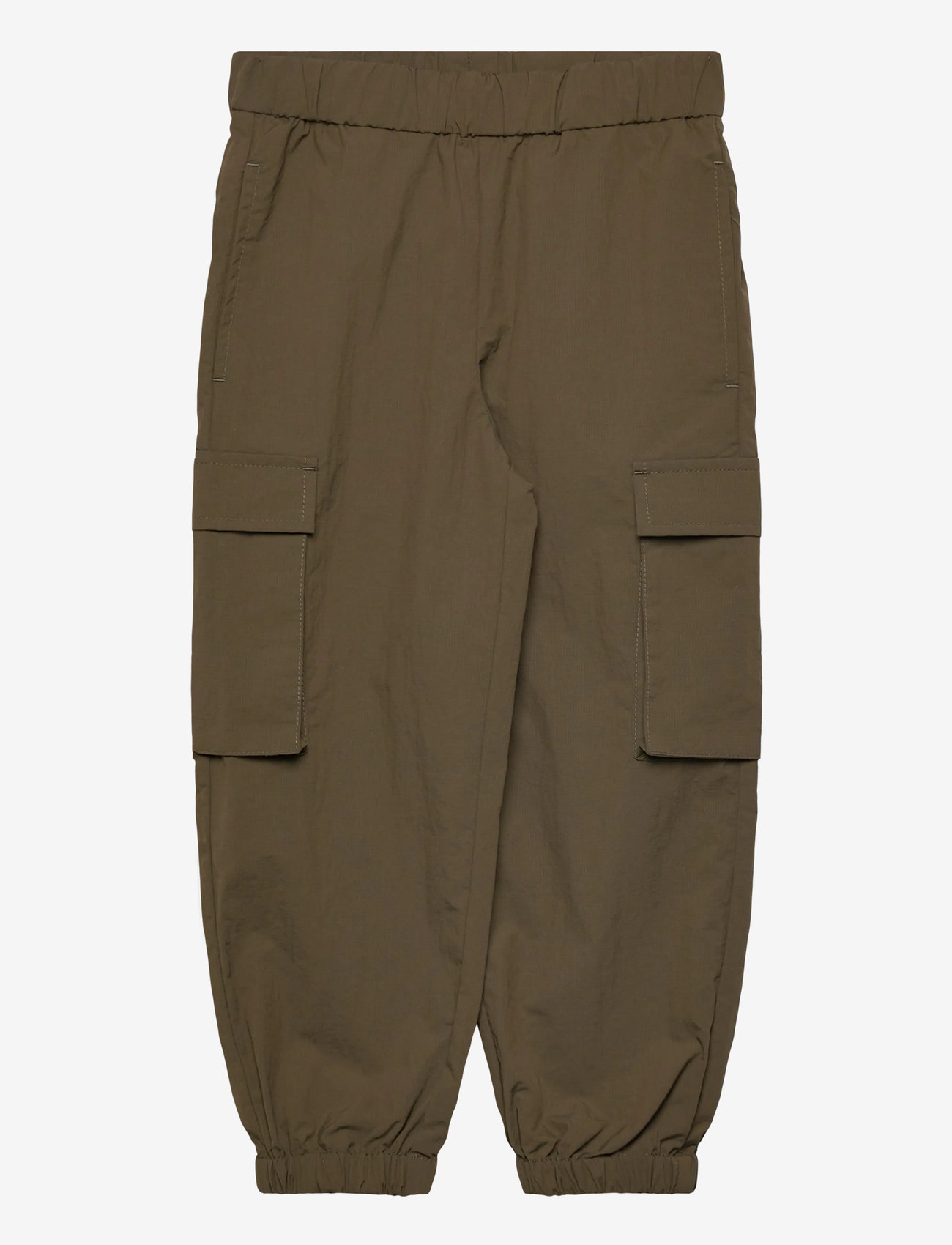 The New - TNPercy Cargo Pants - byxor - ivy green - 0
