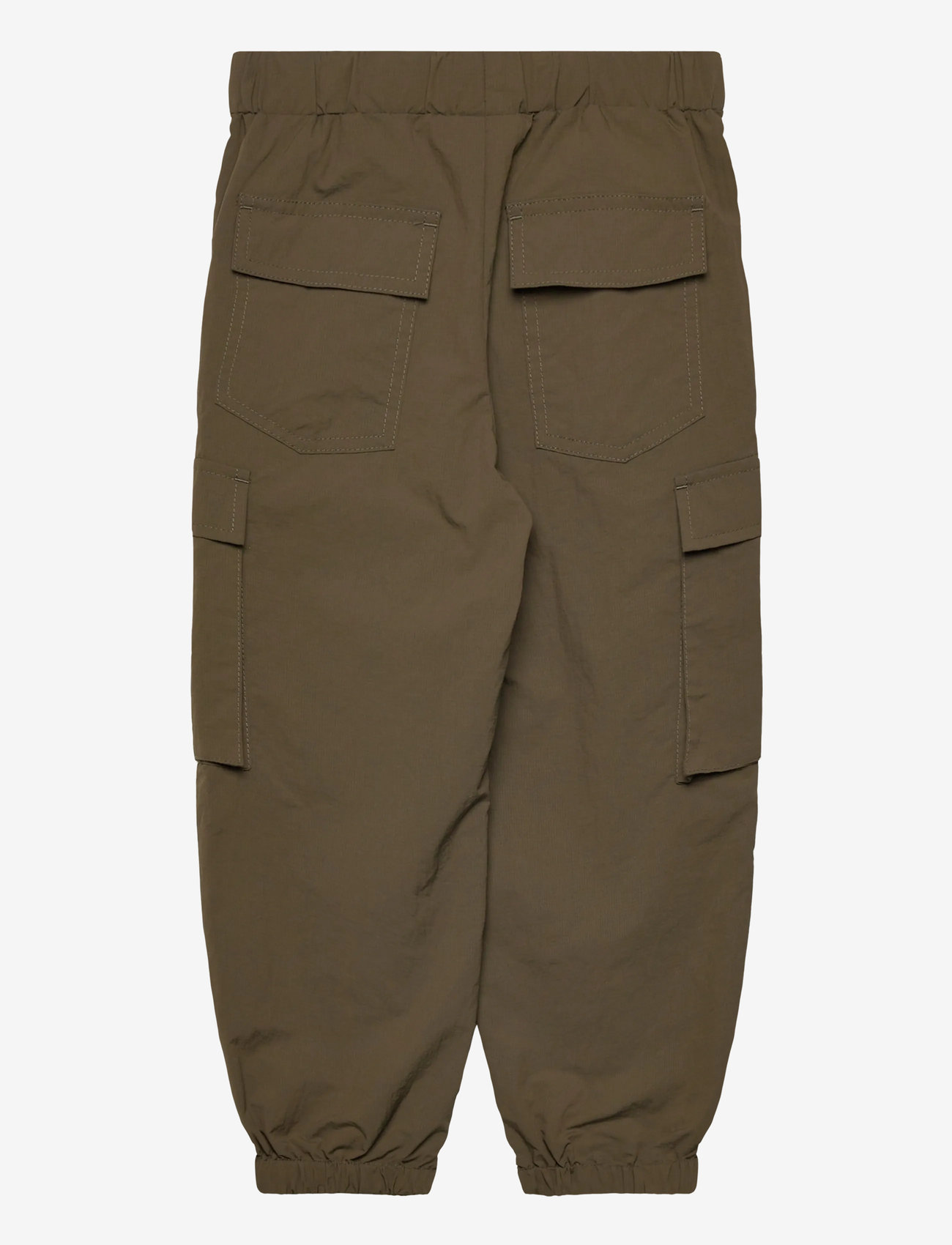 The New - TNPercy Cargo Pants - byxor - ivy green - 1