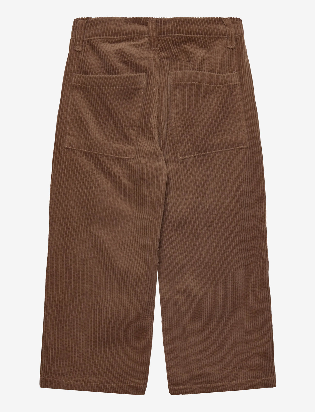 The New - TNPaden Baggy Corduroy Pants - osta vanuse järgi - toffee - 2