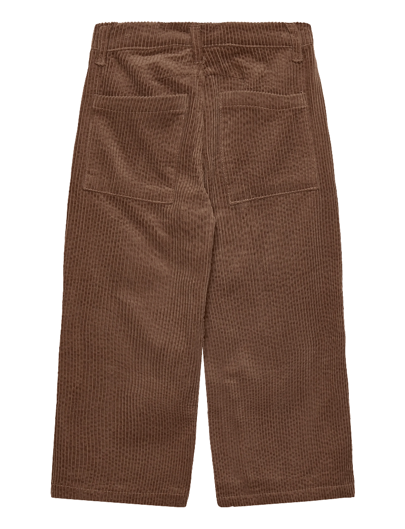 The New - TNPaden Baggy Corduroy Pants - osta vanuse järgi - toffee - 2