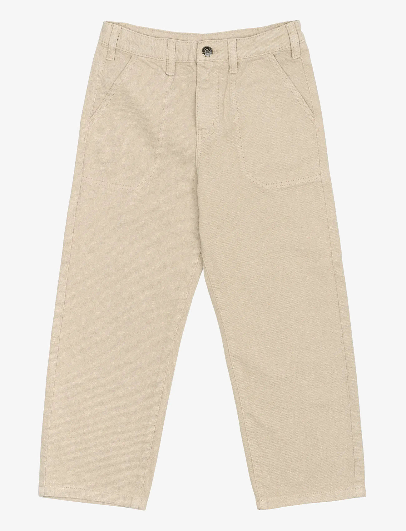 The New - TNPrescott Wide Jeans - brede jeans - humus - 0