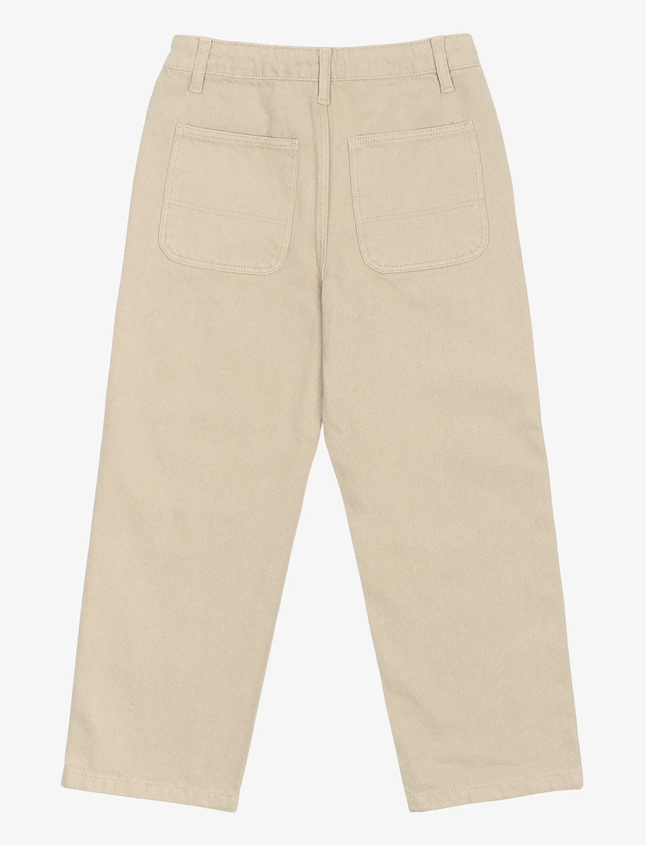 The New - TNPrescott Wide Jeans - brede jeans - humus - 1