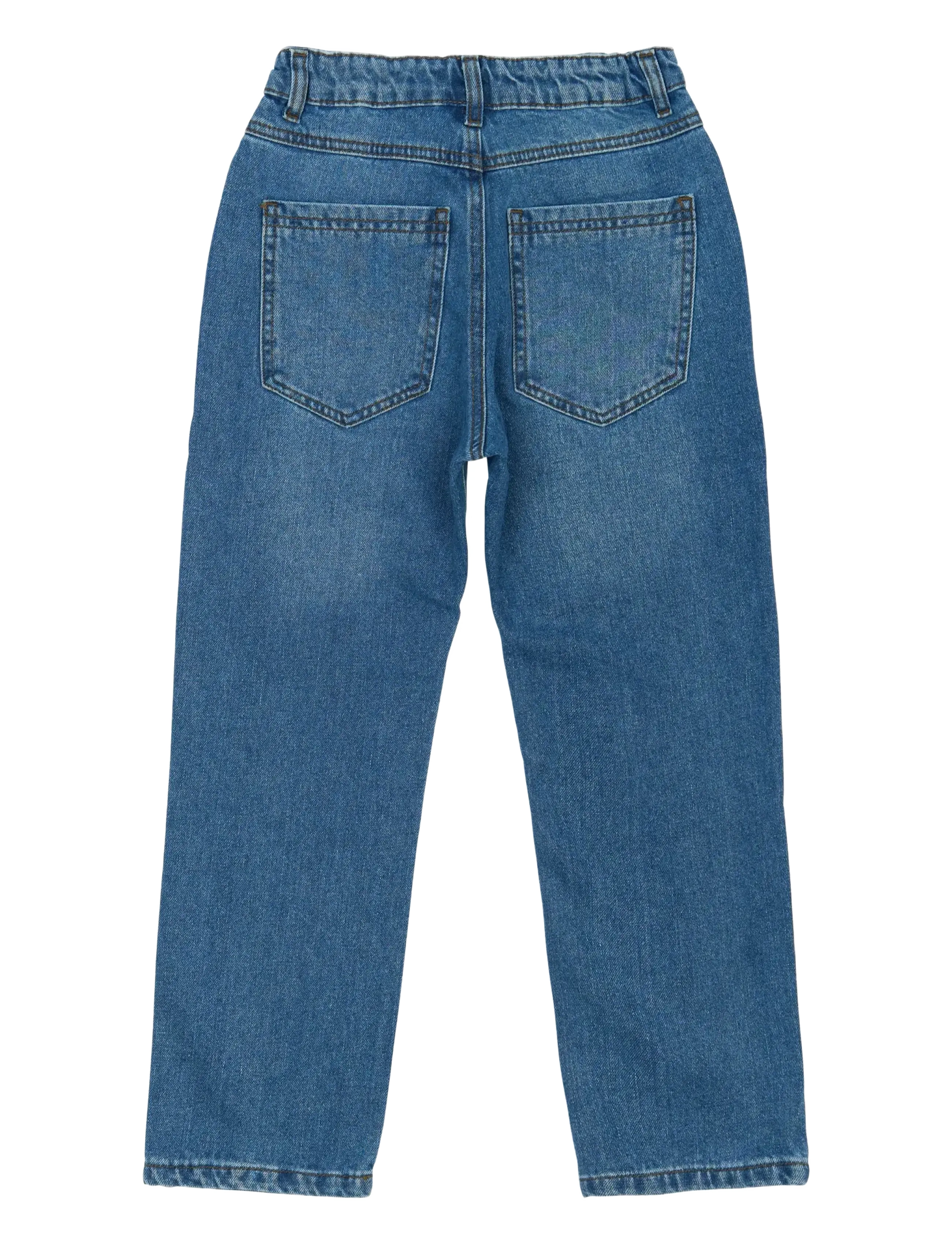 The New - TNRe:turn Loose Fit Jeans - medium blue denim - 2