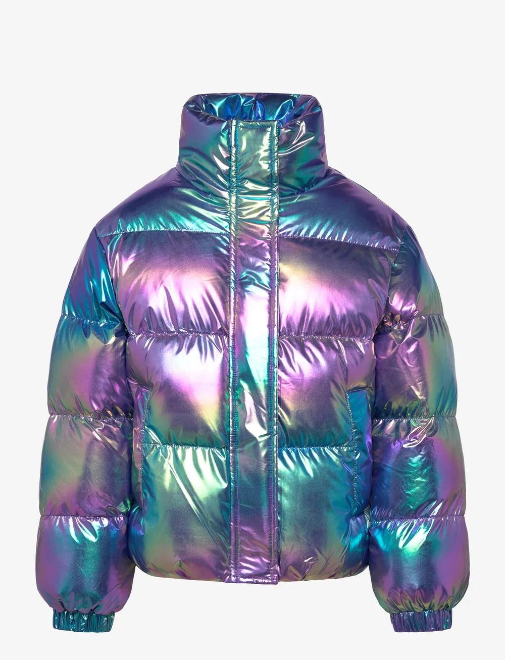 The New - TNParis Jacket - vinterjackor - metallic - 1