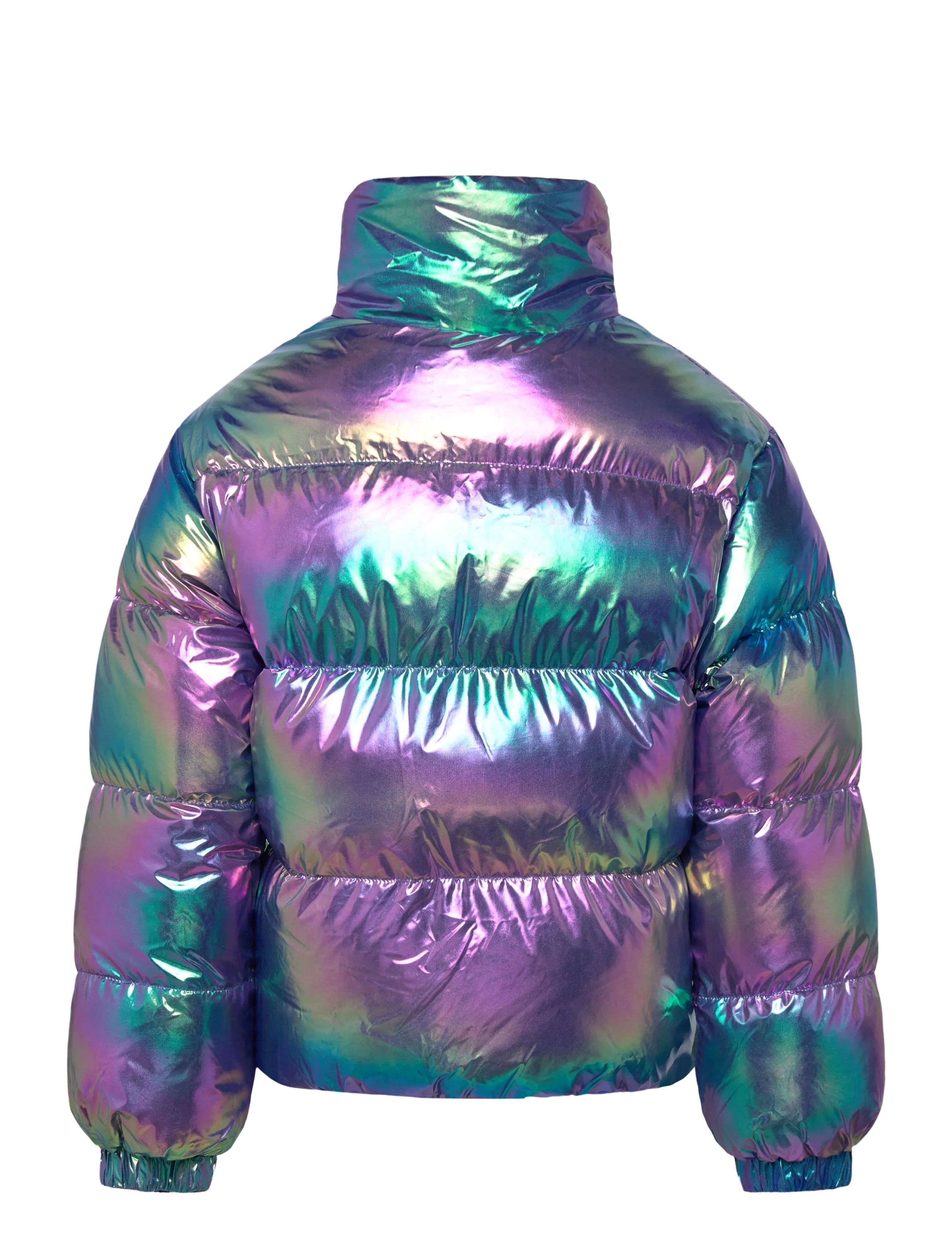 The New - TNParis Jacket - daunen-& steppjacken - metallic - 2